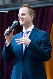 Brent Durbin